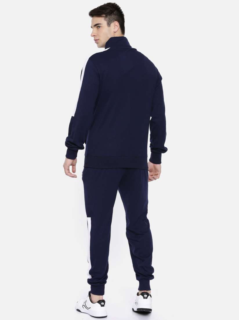 Fila solid men's track suit shop