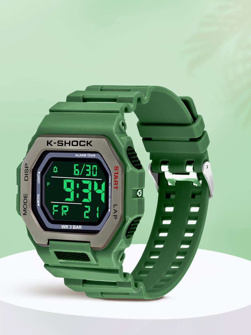 Myntra digital watches 2025