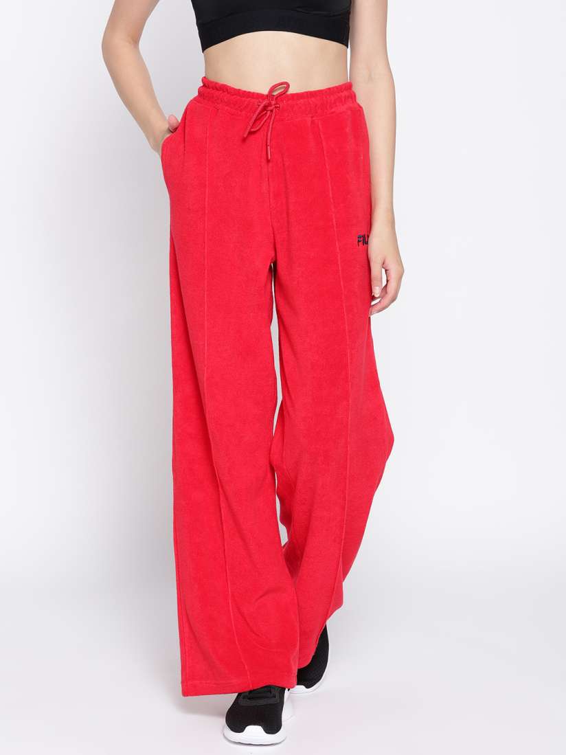 Fila red pants online