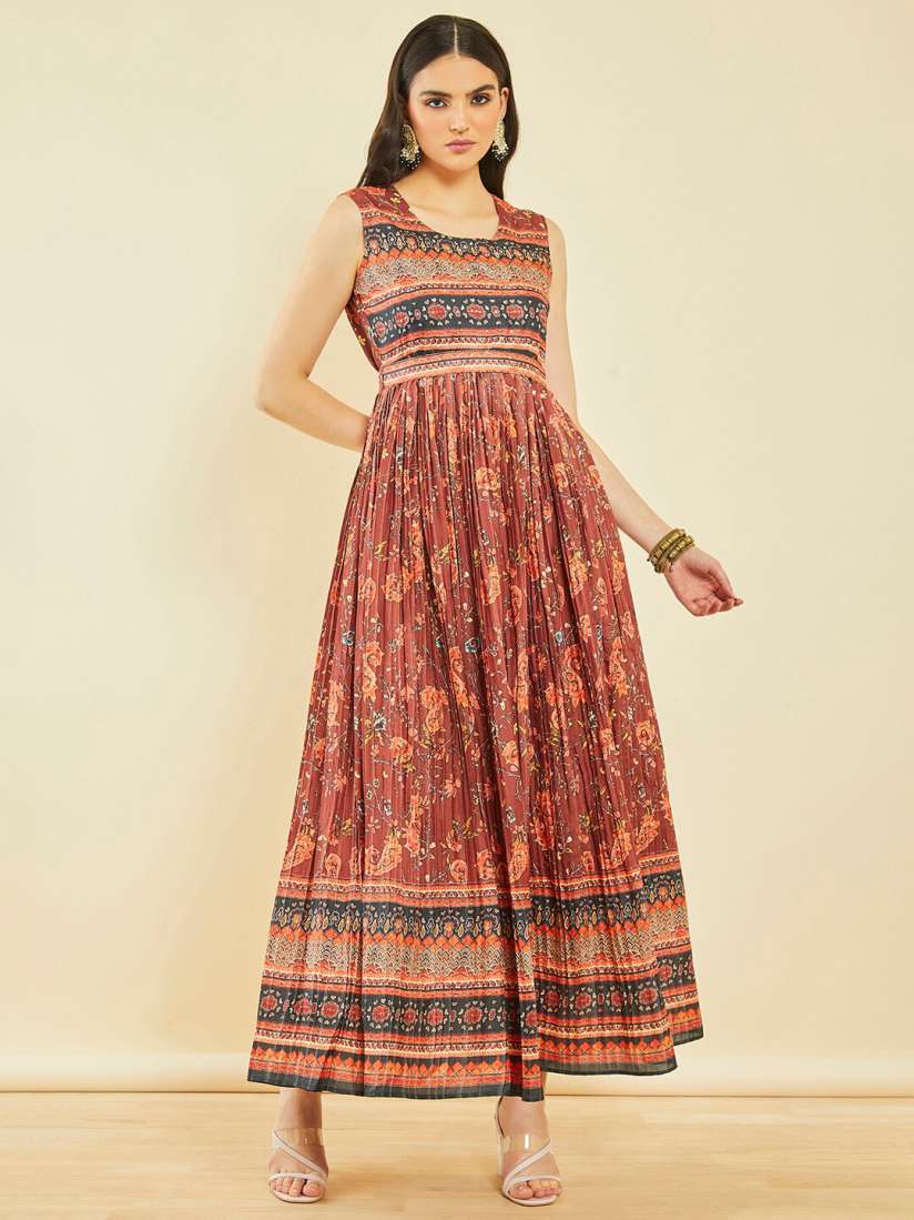 Soch maxi dress top