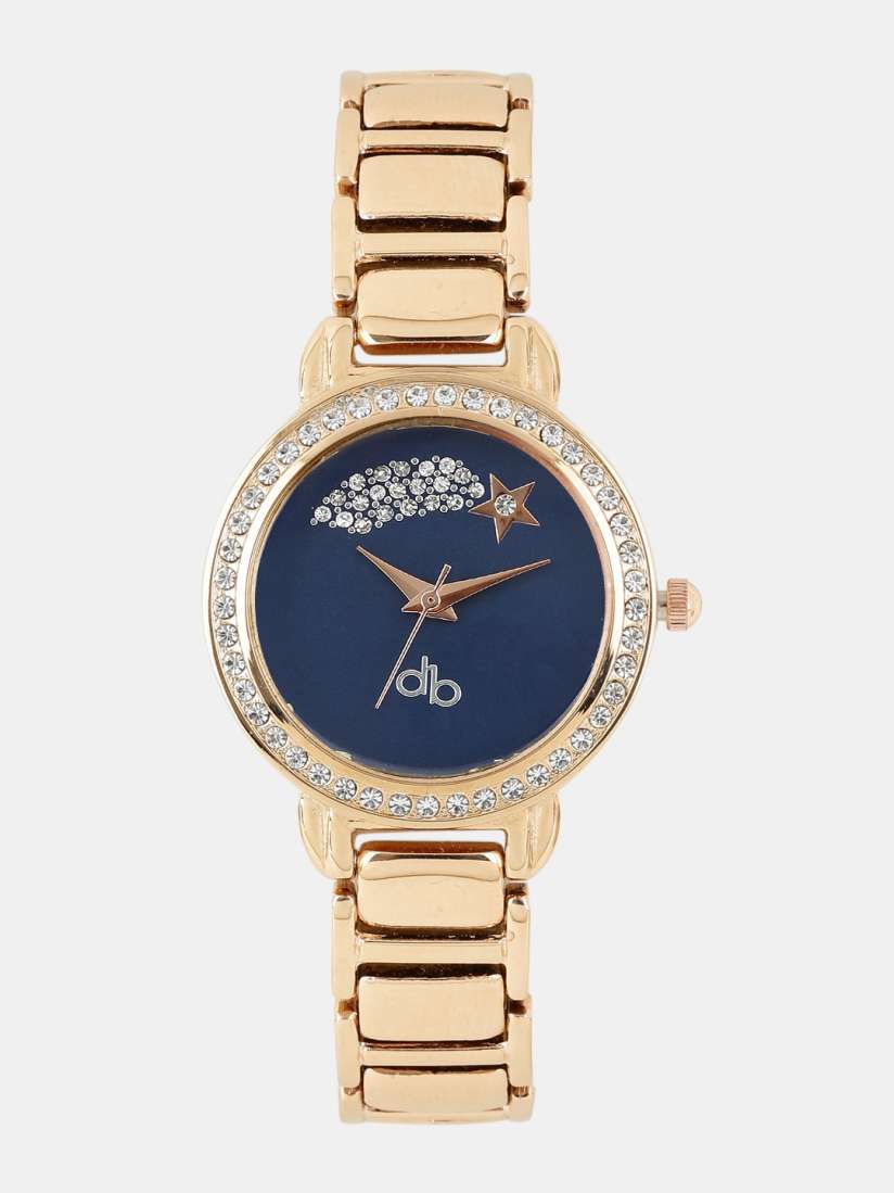 Buy DressBerry Women Blue Analogue Watch Watches for Women 2458523 Myntra