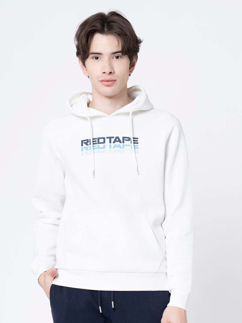 Red tape sweatshirt clearance
