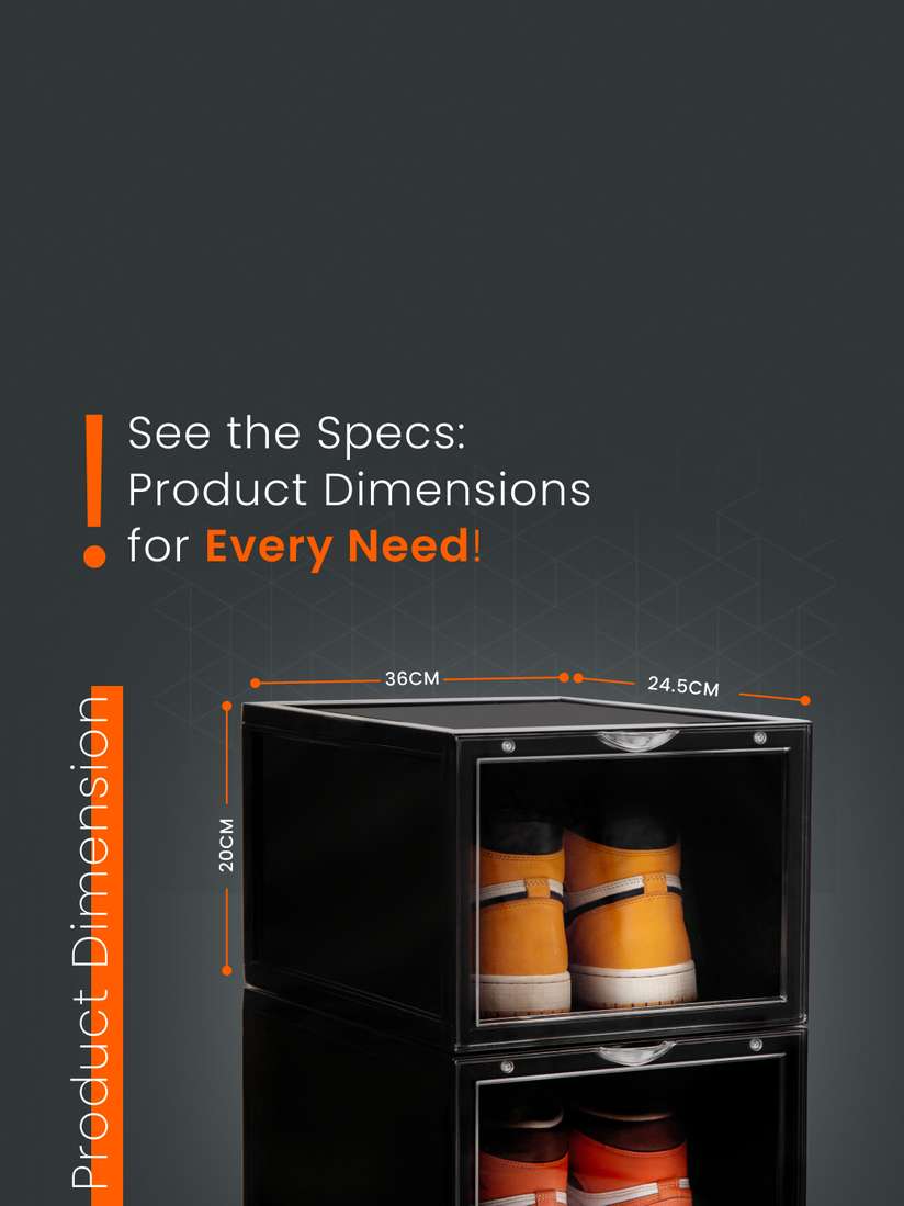 Shoe Organizer Crep Shoebox Shoe Organizer Cajas Para Sneakers