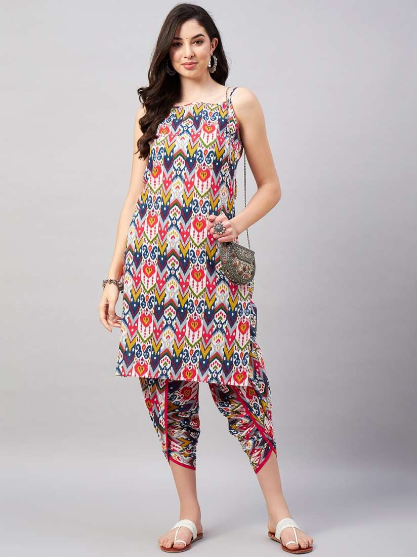 Dhoti dress myntra new arrivals