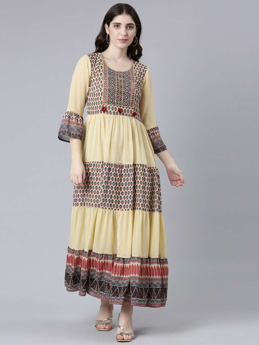 Neerus long frocks clearance