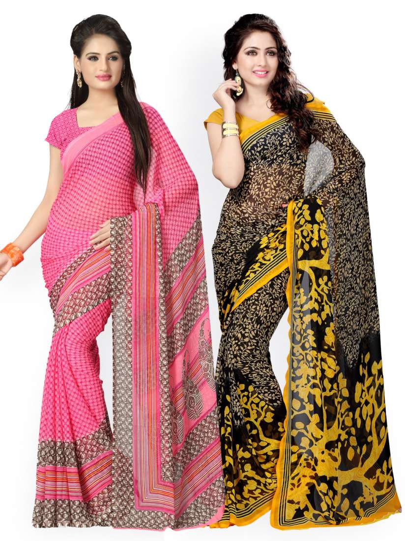 Vaamsi sarees myntra top