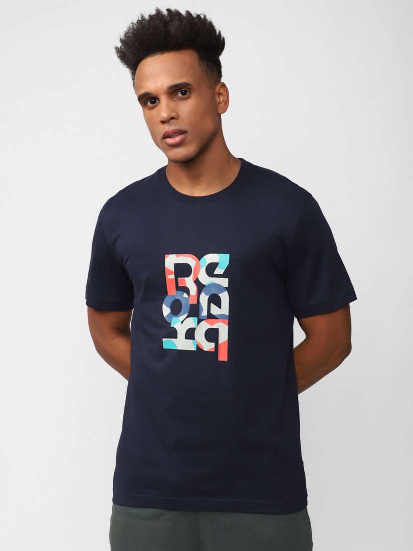 Reebok t shirts myntra top