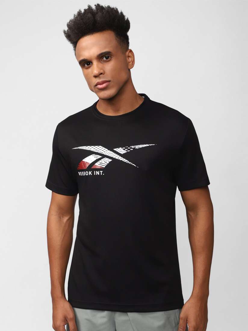 Buy Reebok Gr Tee 2 T shirt Tshirts for Men 24589072 Myntra