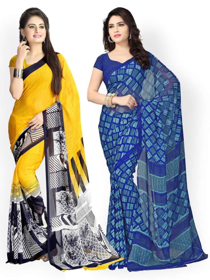 Vaamsi sarees myntra hot sale
