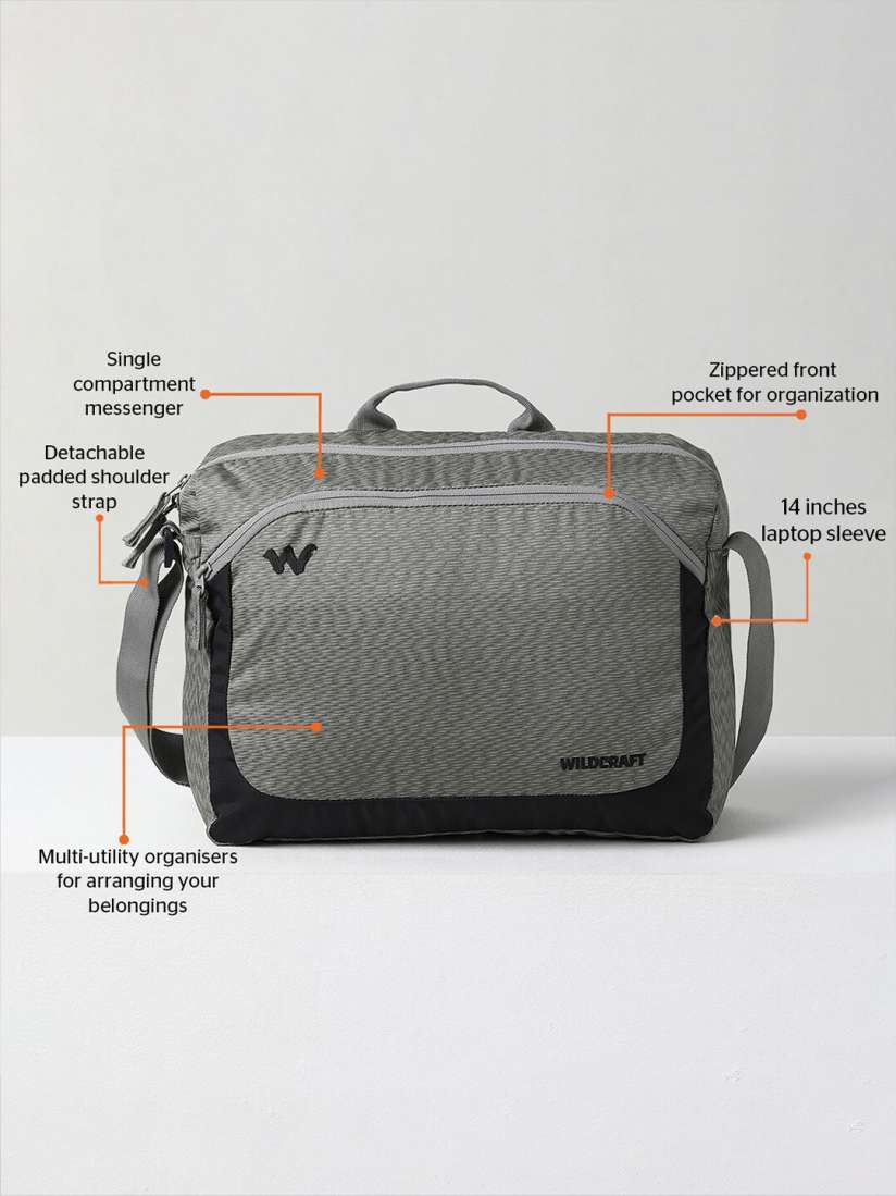 Wildcraft side bags mens cheap