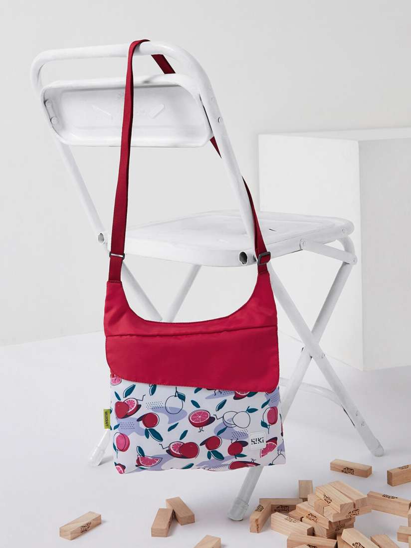 Wildcraft sling bags myntra on sale