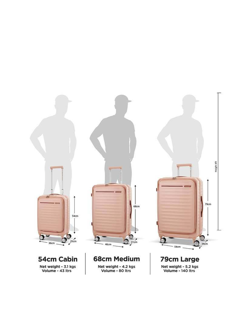 Size Chart Trolley Bags 80 Cms Trolley Bag Size Chart Buy Safari