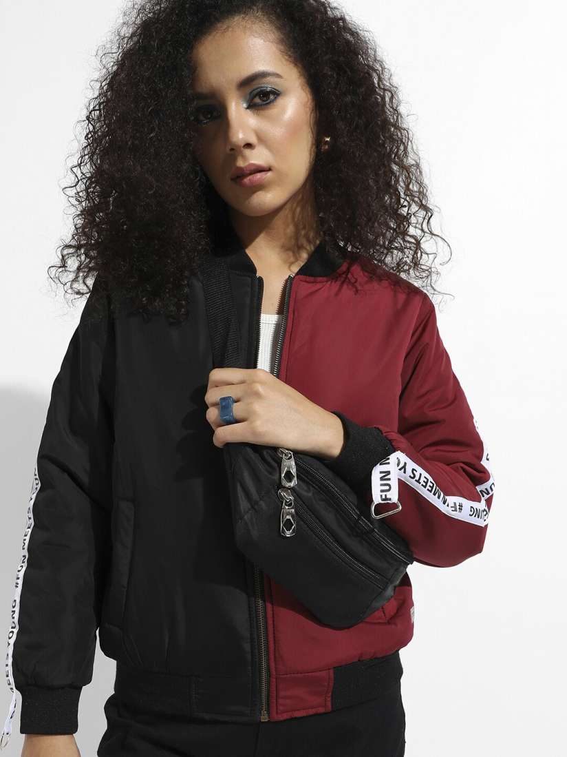 Campus sutra jacket myntra clearance