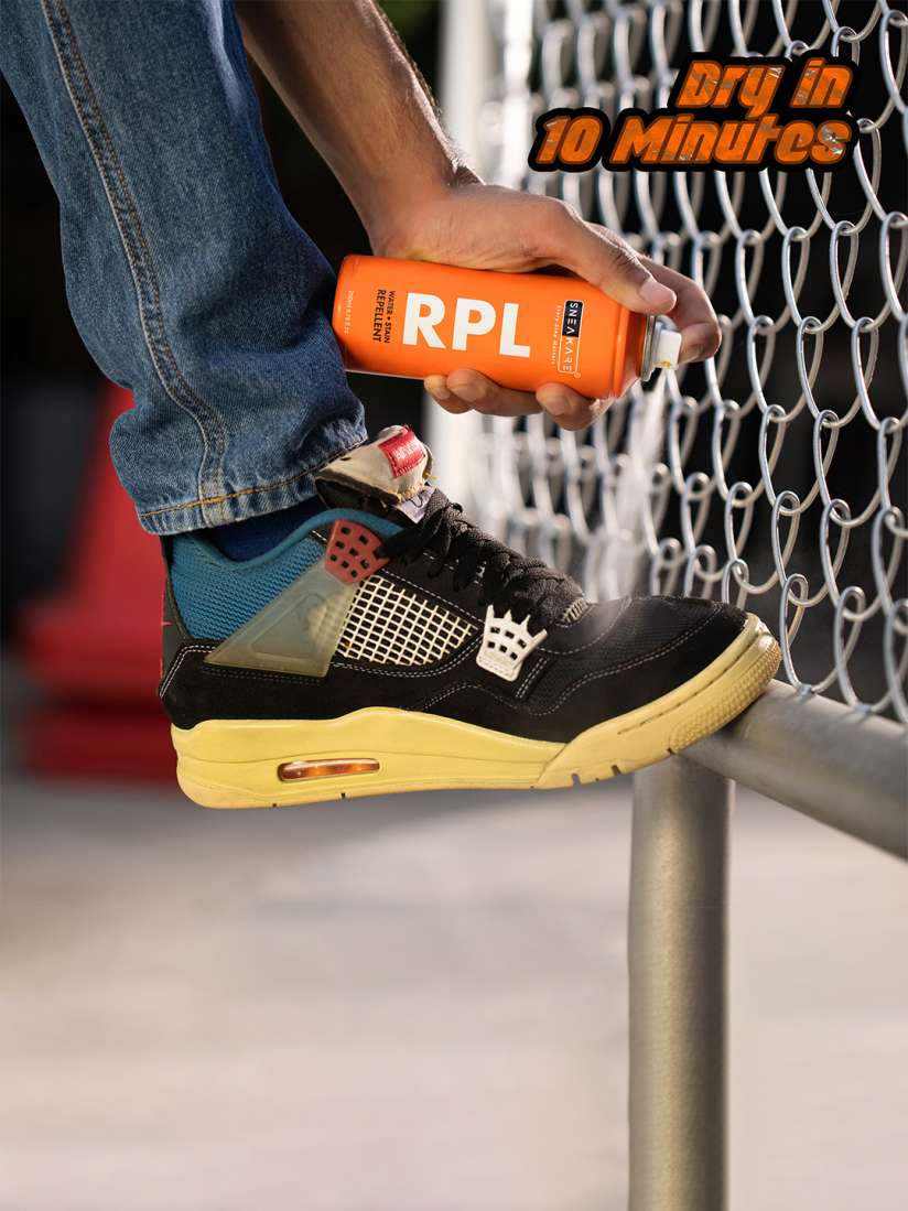 Waterproof jeans spray outlet