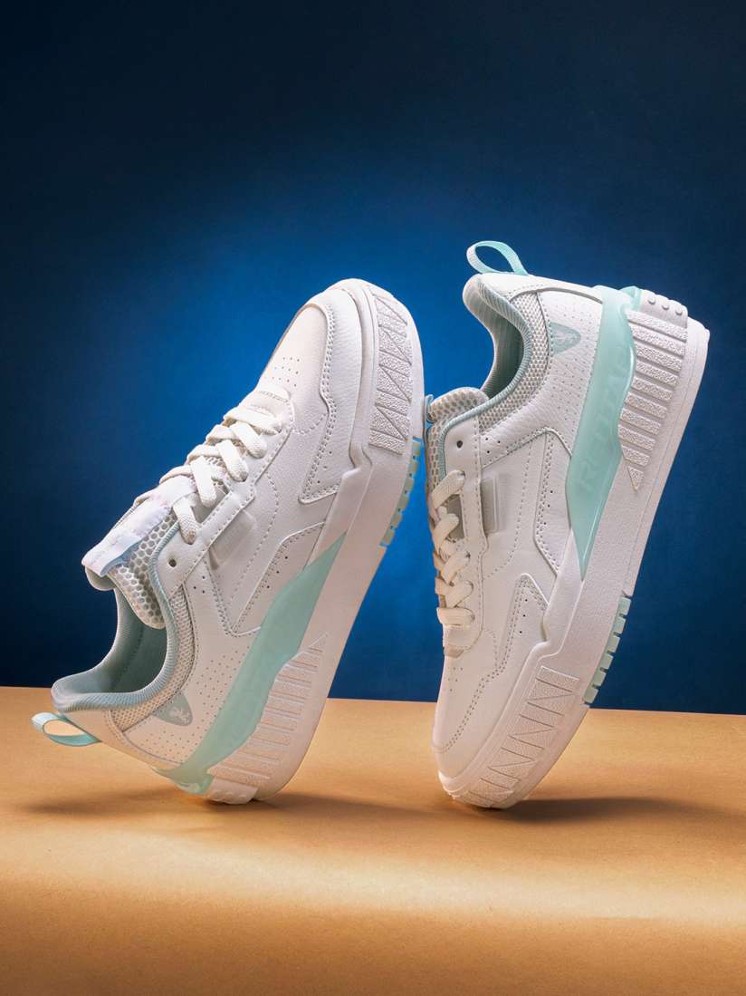Red tape sneakers myntra best sale