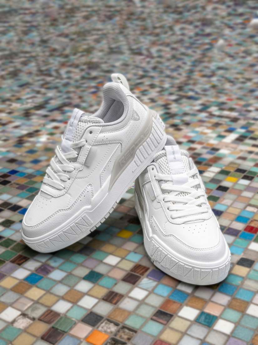 Myntra white sneakers sales