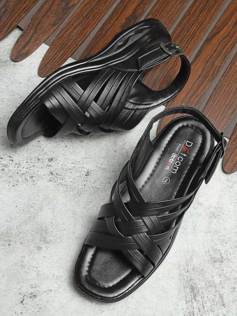 Buy Action Men Lightweight Comfort Sandals Sandals for Men 24594690 Myntra