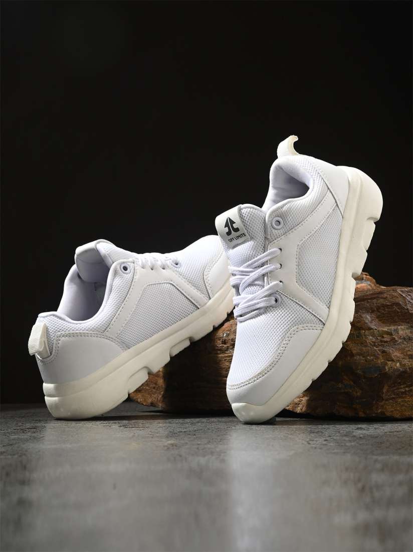 Buy OFF LIMITS Boys Mesh Running Non Marking Lace Up Shoes Sports Shoes for Boys 24595398 Myntra