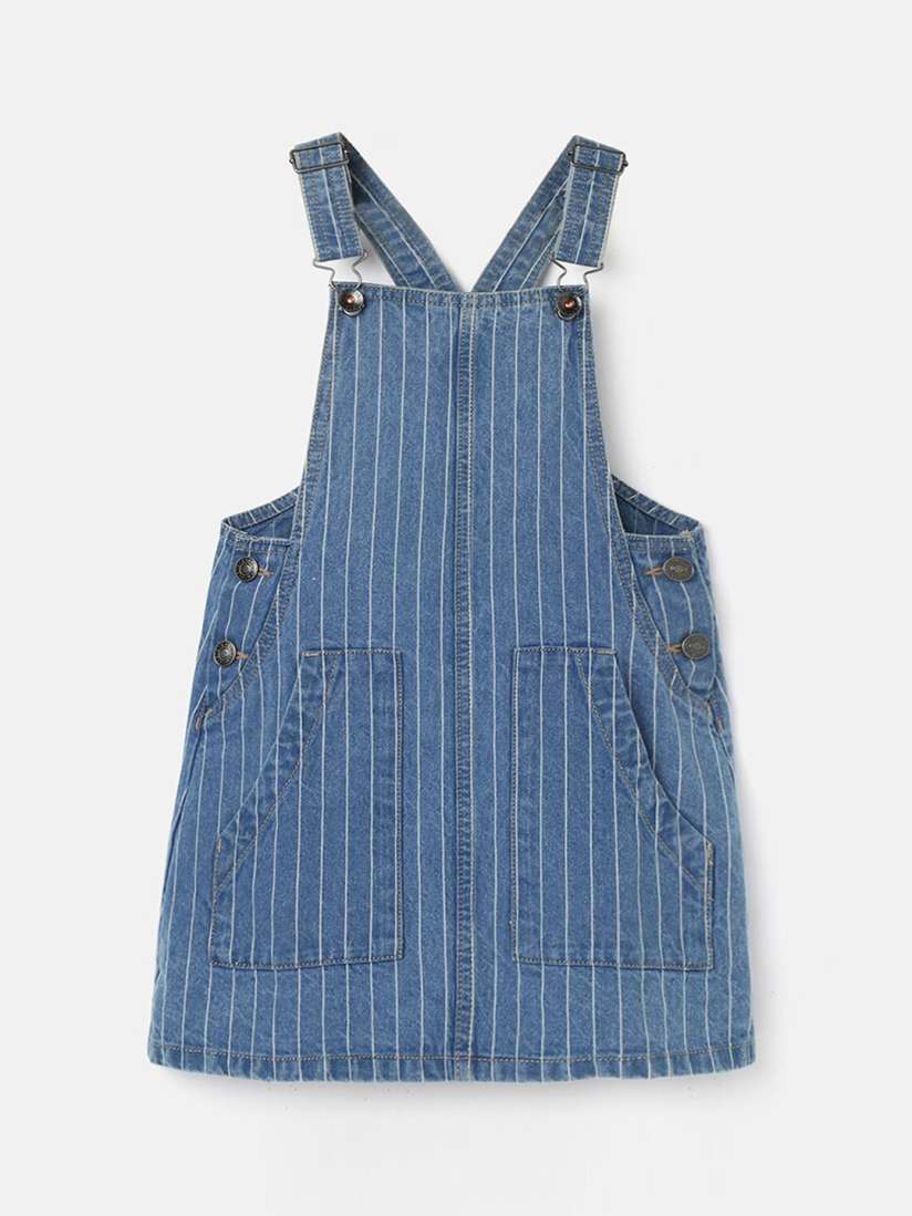 Myntra dungaree dress store