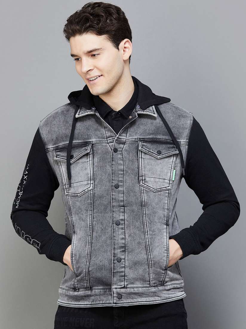 Jaket bossini deals