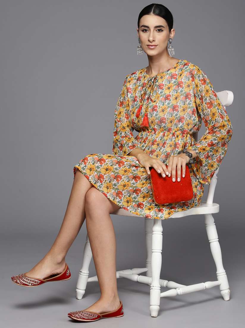 Smart a line dresses sales