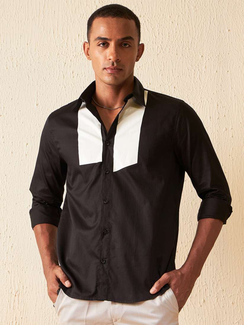 Smart slim fit shirts discount