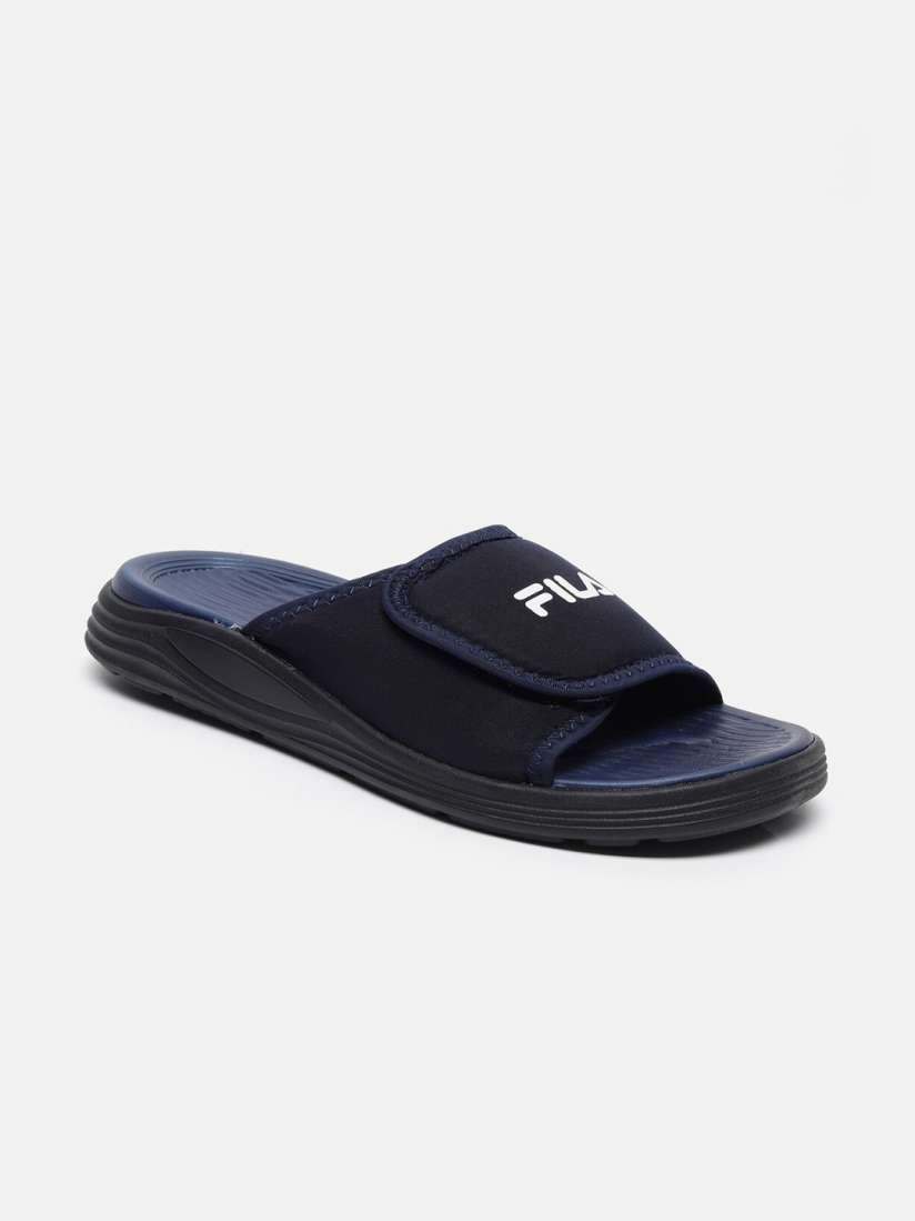 Buy FILA Men Printed Sliders Flip Flops for Men 24600848 Myntra