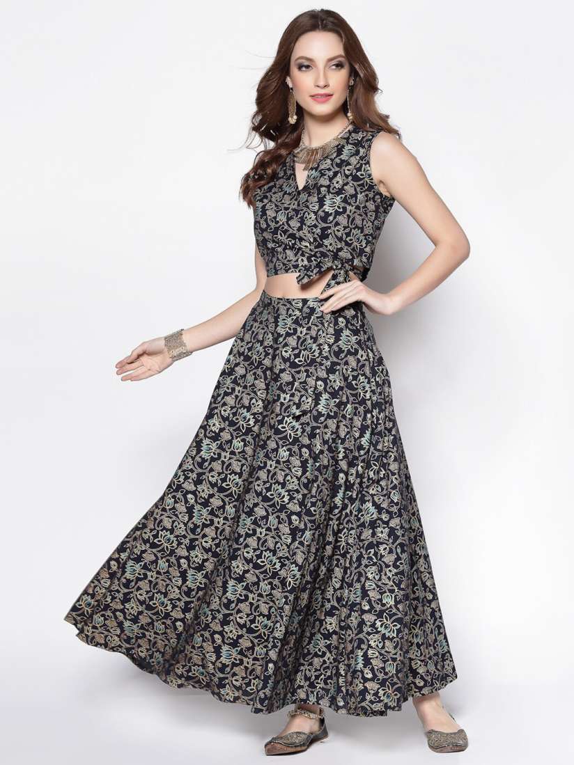 Lehenga choli online shopping myntra shop