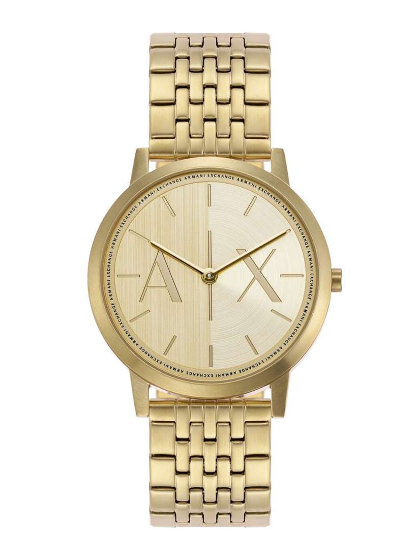 Armani exchange watches myntra best sale