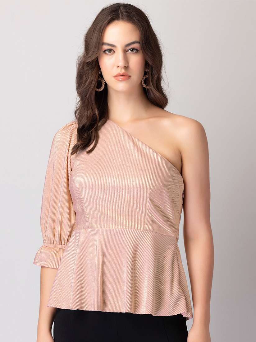 faballey peplum tops