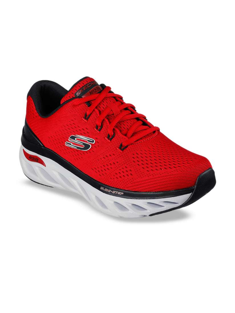 Buy Skechers Men Arch Fit Glide Step Sneakers Casual Shoes for Men 24606762 Myntra