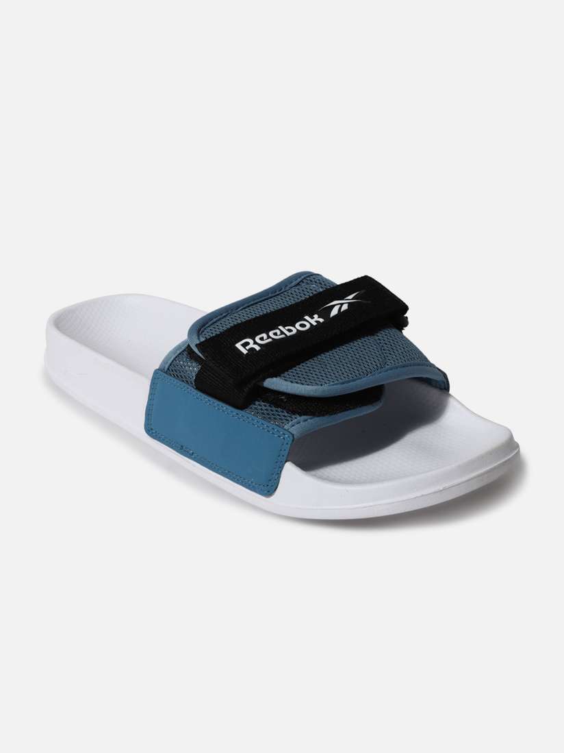 Reebok slides mens new arrivals