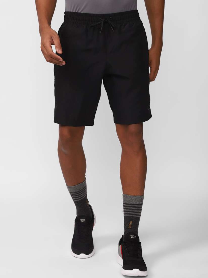 Reebok men's wor woven shorts hot sale