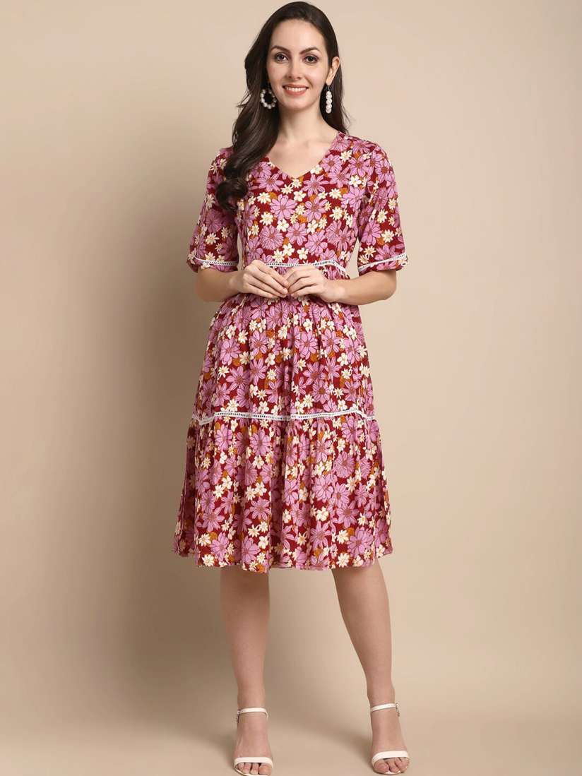 Feeding gowns myntra clearance