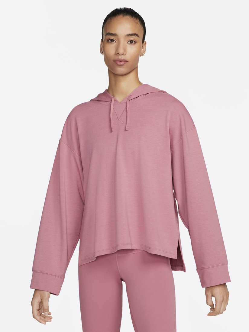 Nike yoga pullover hotsell