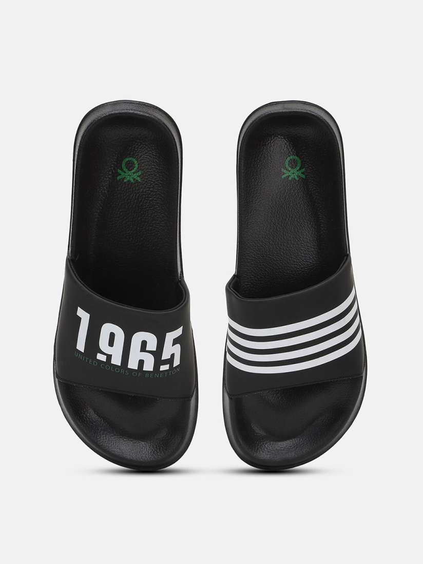 Benetton slippers myntra new arrivals