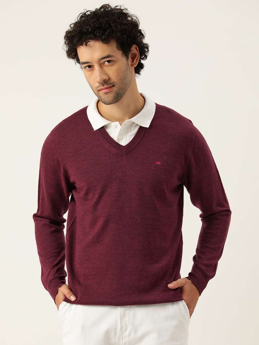 Monte carlo sweaters myntra online