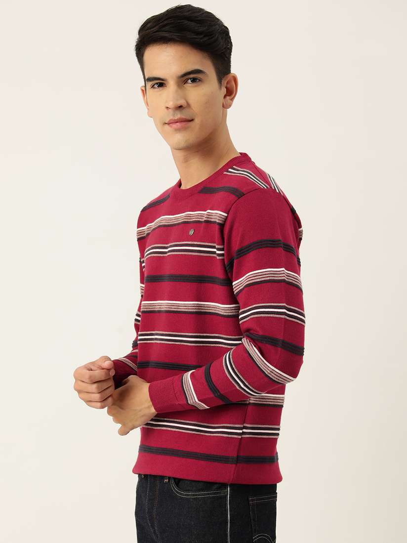 Monte Carlo Boys Maroon Sweater Maroon Sweater Flipkart Woolen
