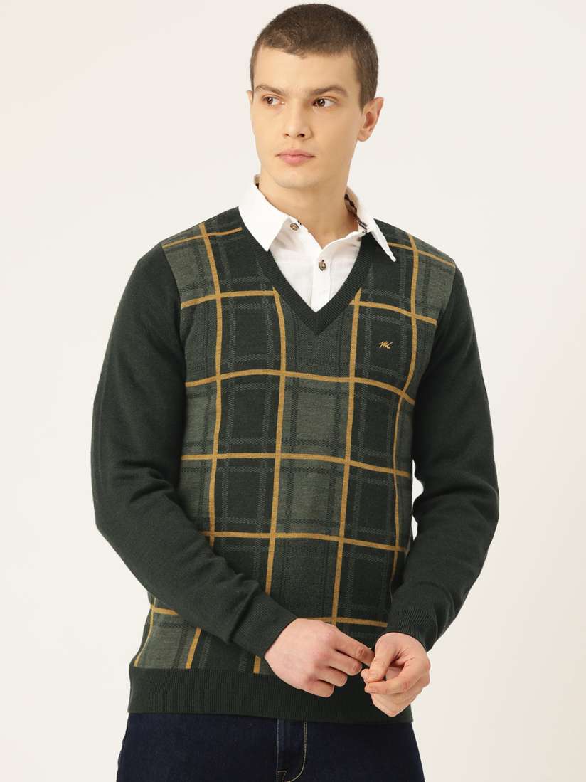 Monte carlo sweaters myntra online
