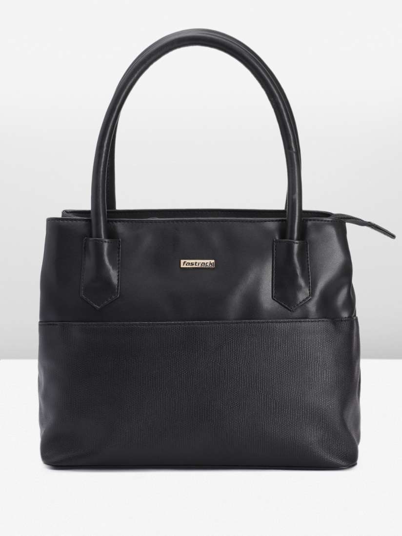 Buy Fastrack Structured Shoulder Bag Handbags for Women 24612680 Myntra