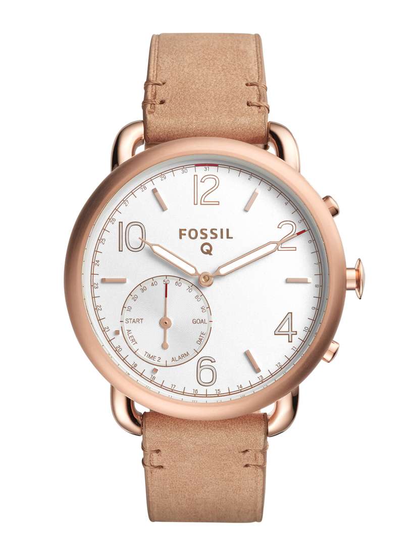 Smartwatch Fossil Watch Lady Fossil Ftw6002 Q Venture Round