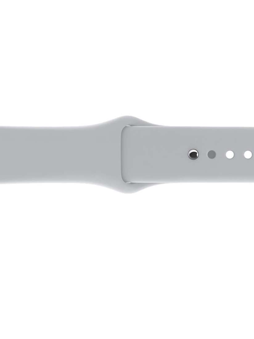 Buy Apple Watch S3 Silver fog S3 MQL02HN A Sport GPS Cellular 42mm Smart Watches for Unisex 2461468 Myntra