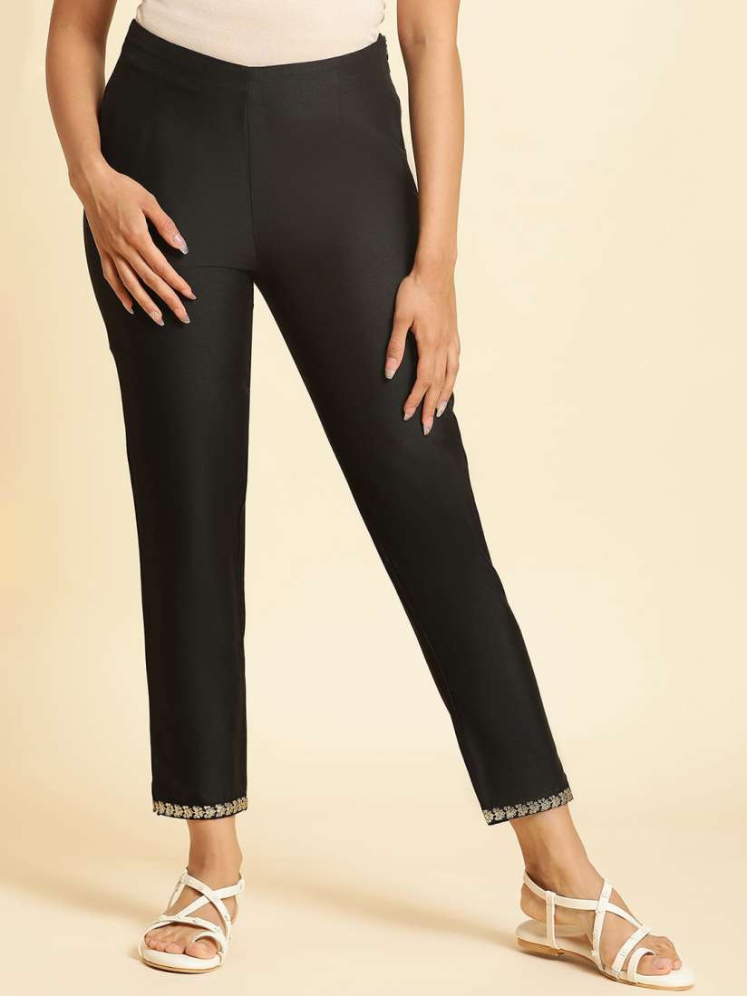 W pants myntra new arrivals