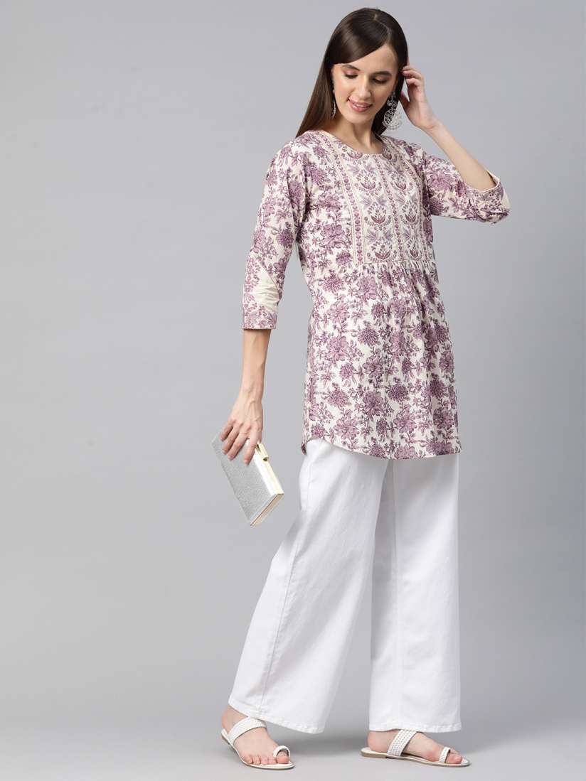 W frock kurti outlet