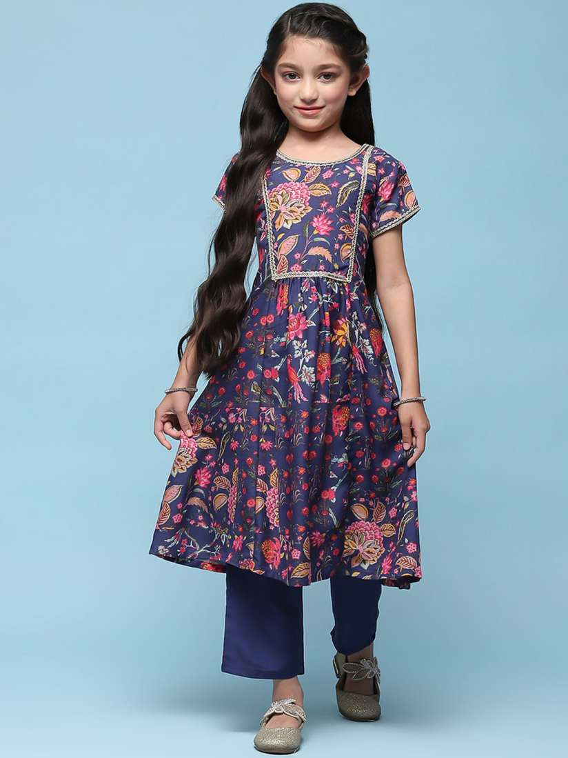 Myntra biba anarkali on sale