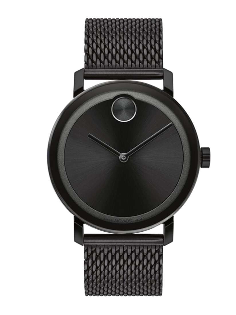 Buy MOVADO Men Round Dial Stainless Steel Scratch Resistance Analogue Watch 3600792 Watches for Men 24618710 Myntra
