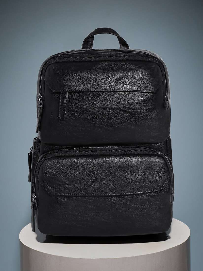 Buy French Accent Men Front Pouch Backpack Backpacks for Men 24622418 Myntra