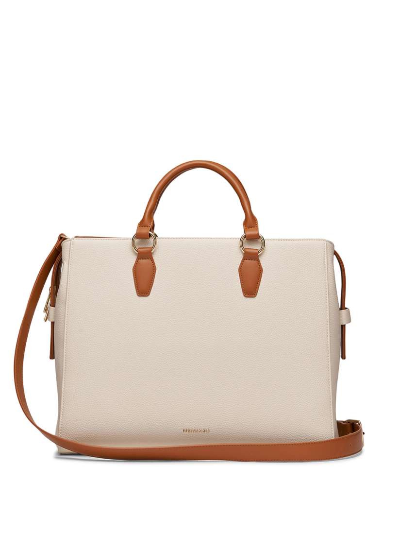 Tote bag with crossbody strap 2025