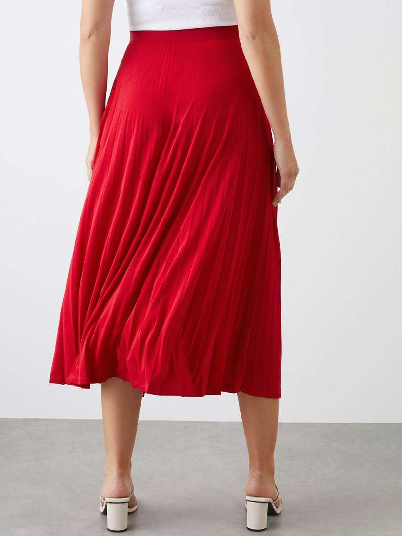 Long pleated skirt dorothy perkins shop