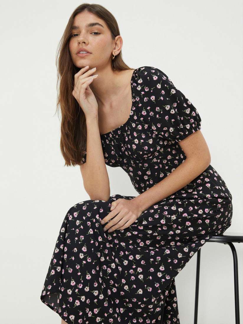 Dorothy perkins ditsy dress deals